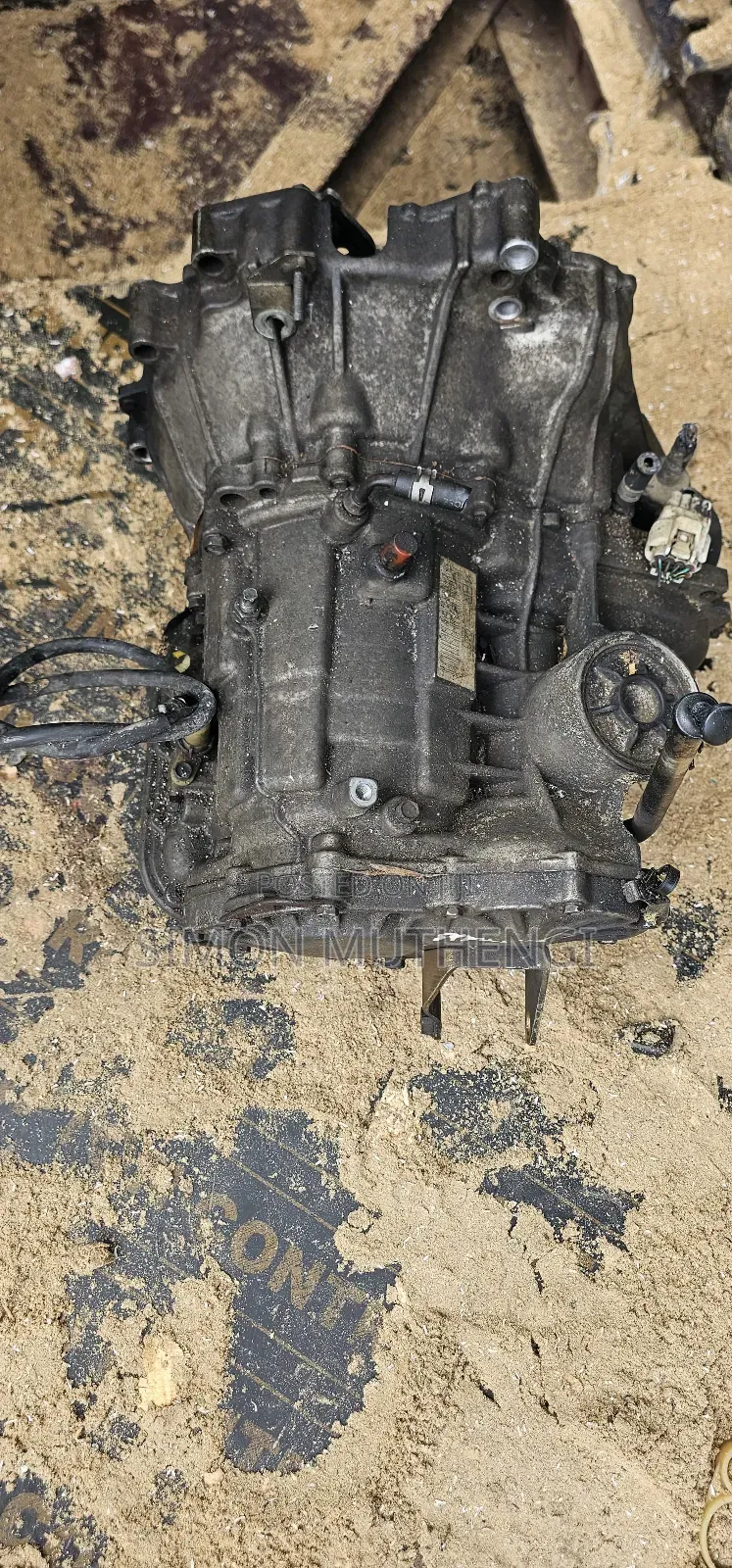 Ej Duet Toyota Gearbox Offer