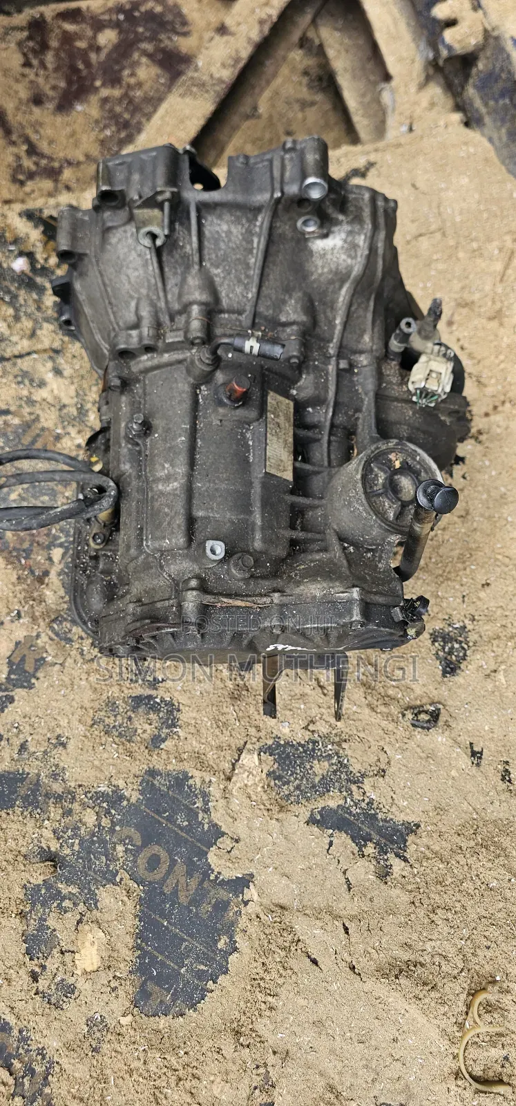 Ej Duet Toyota Gearbox Offer