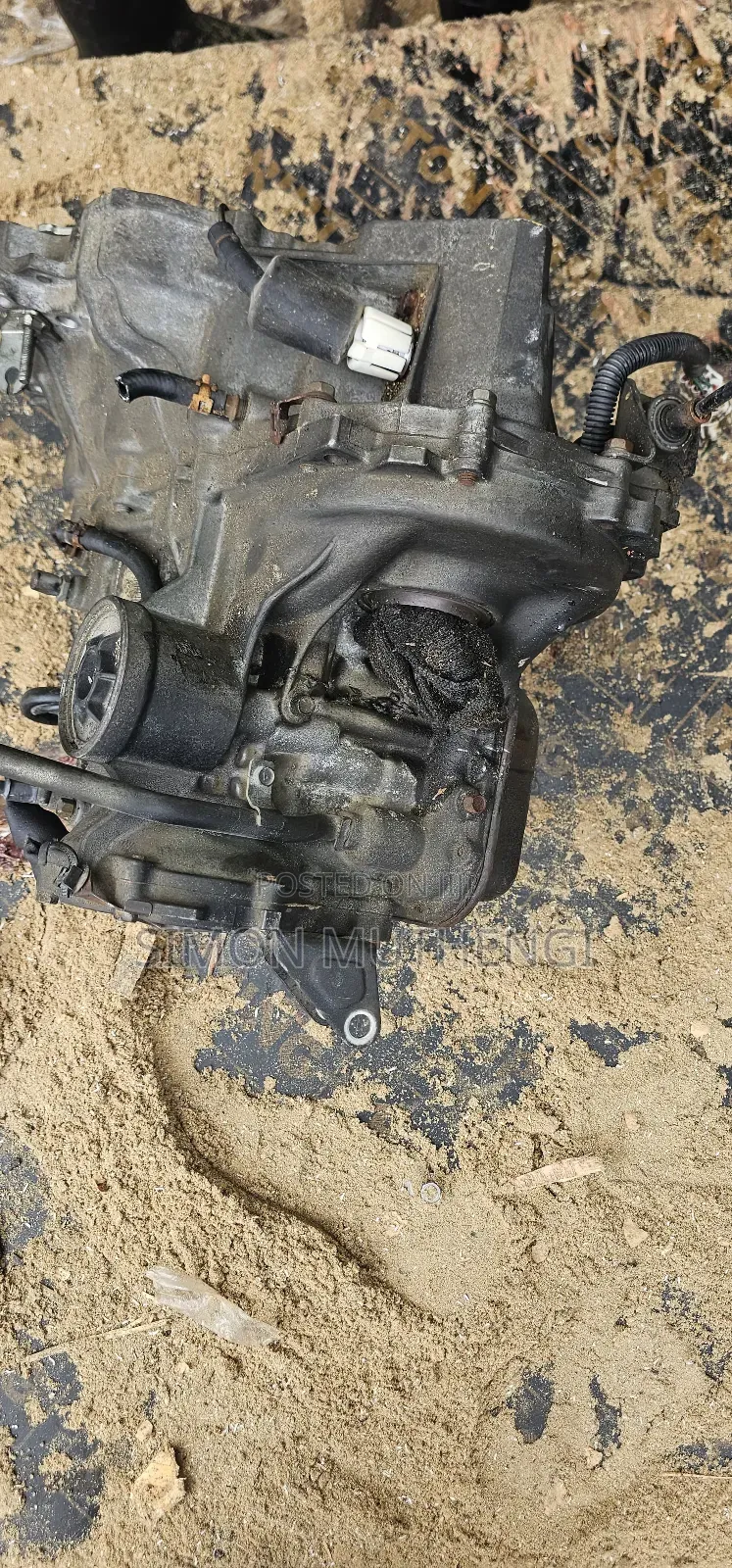 Ej Duet Toyota Gearbox Offer
