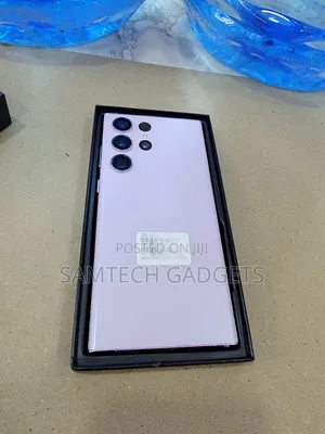 New Samsung Galaxy S23 Ultra 512 GB Pink
