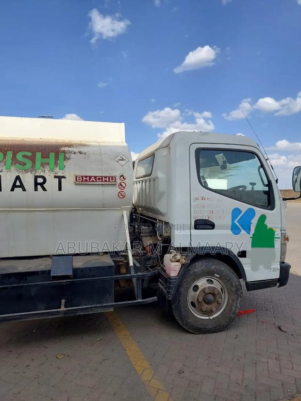 Fuso Canter Fe85 - thumbnail 3