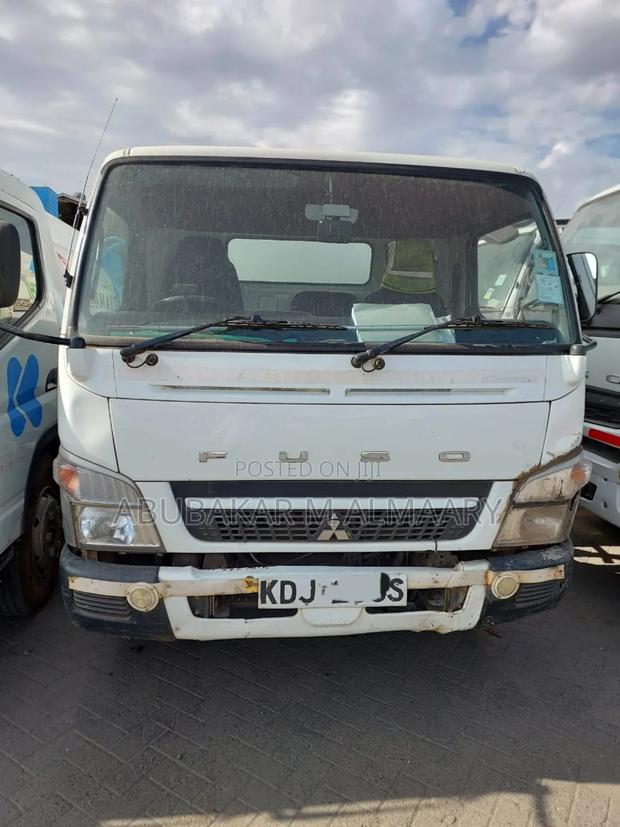 Fuso Canter Fe85 - thumbnail 4