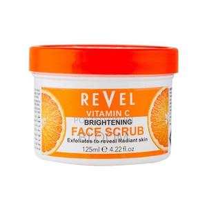 Revel Vitamin C Brightening Face Scrub 125ml - thumbnail 2
