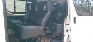 Toyota HiAce 2011 White