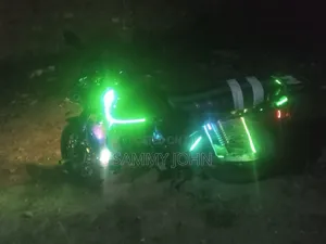Bajaj Boxer 2016 Green