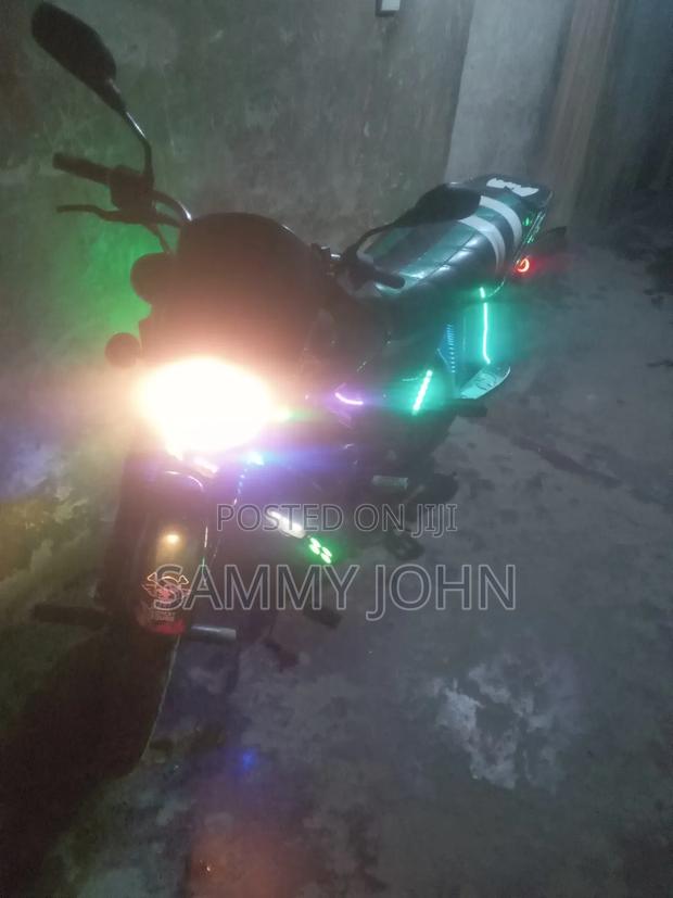 Bajaj Boxer 2016 Green - thumbnail 3