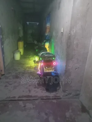 Bajaj Boxer 2016 Green