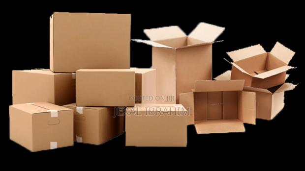 Carton Boxes for All Purpose - main view