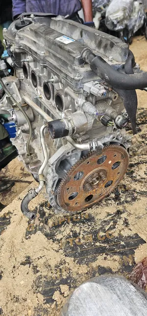 Toyota Vanguard 2az Slim Engine