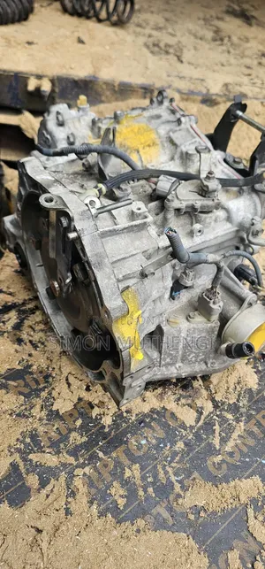 2zr Toyota Axio Gearbox on Sale