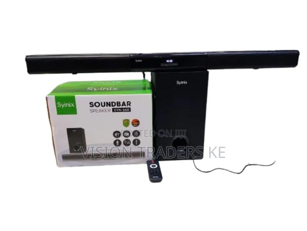 Syinix Syn S60 2.1ch Soundbar System