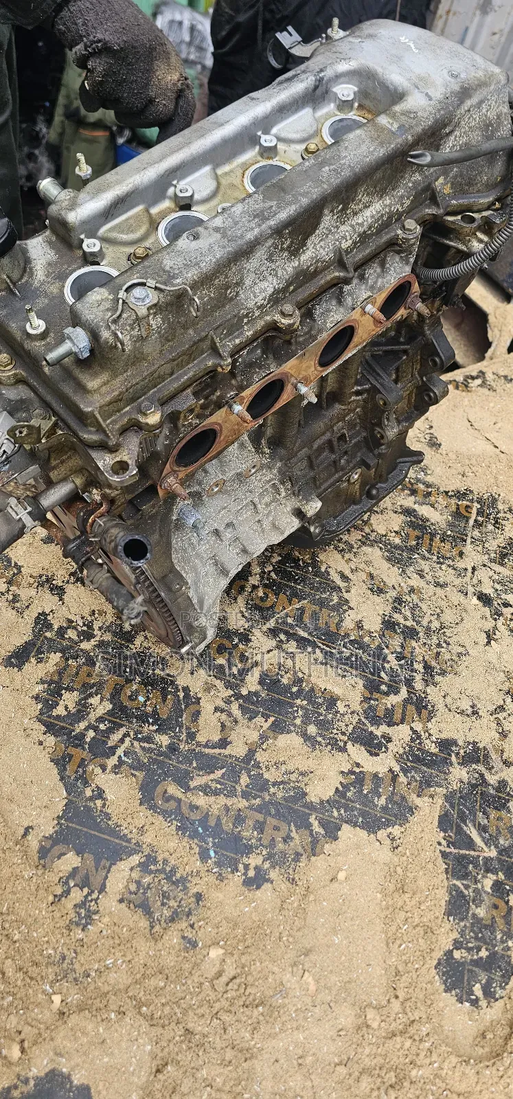 1zz Toyota Wish Slim Engine Arrived