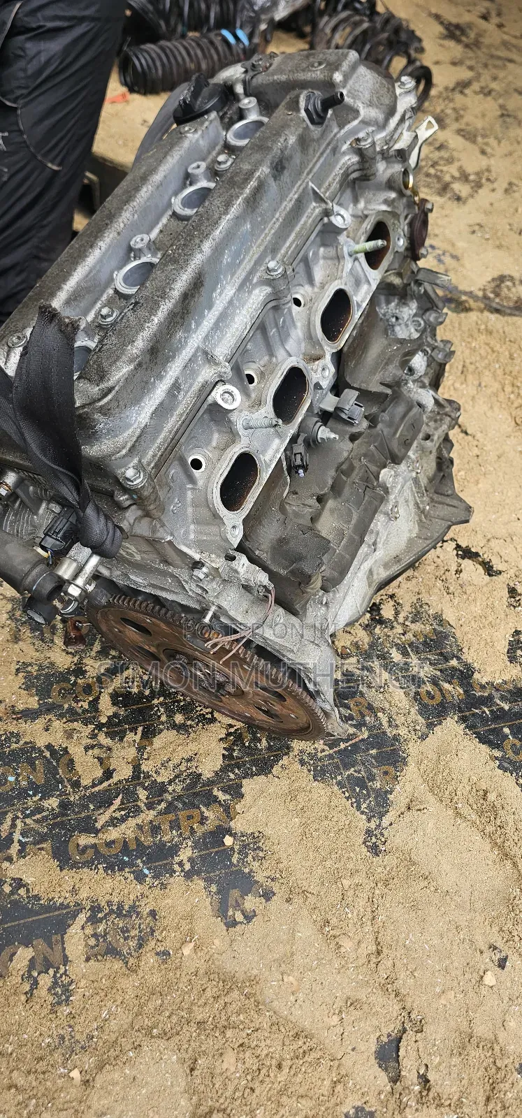 1zz Toyota Wish Slim Engine Arrived