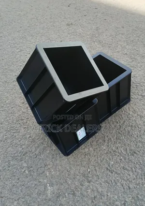 Concrete Cube Moulds