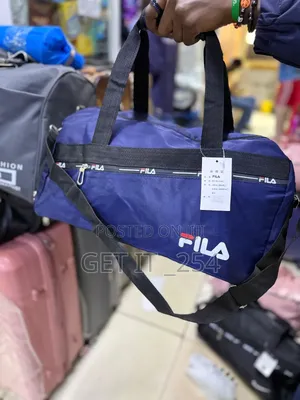 Nike /Filastylish Sports Duffle Bag 
Spacious Durable Design

