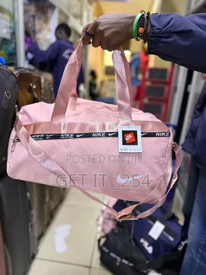 Nike /Filastylish Sports Duffle Bag 
Spacious Durable Design
