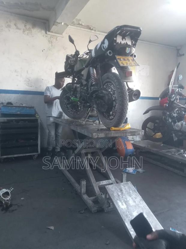 Bajaj Boxer 2016 Green - thumbnail 7