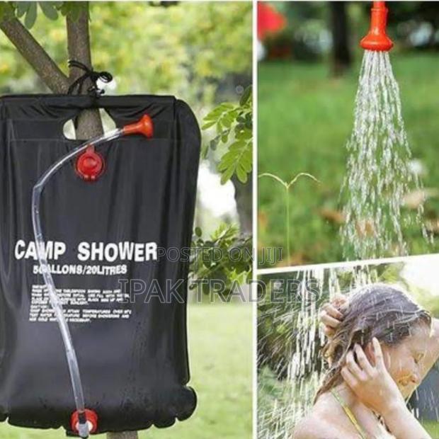 *Camp Shower Available* *Ideal for Outdoors Activities* 20 LTRS * - thumbnail 2