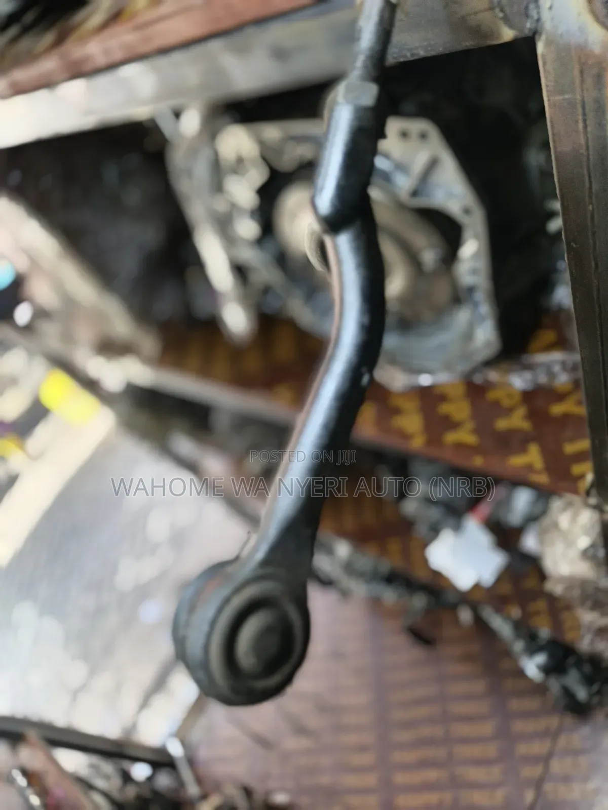 Tie Rod End for Nissan Tiida,Note,Wingroad