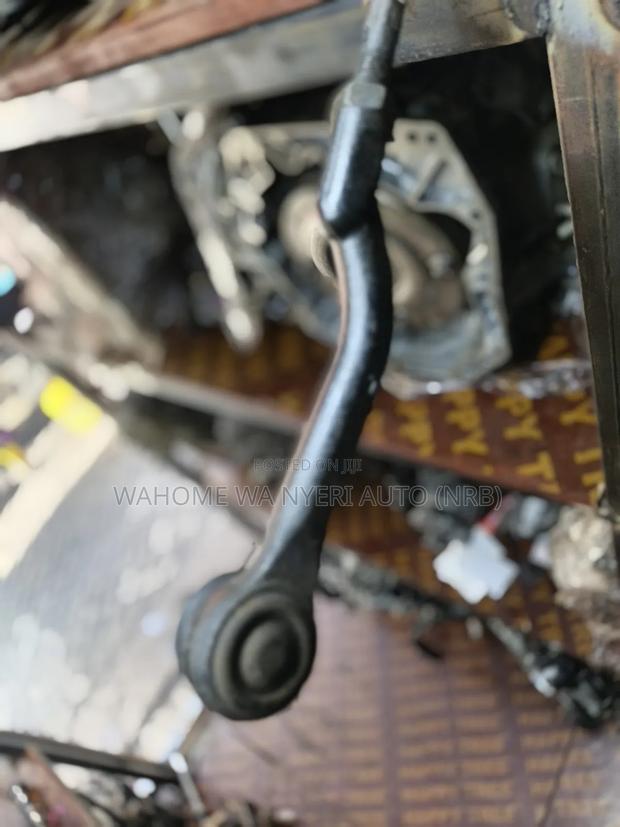 Tie Rod End for Nissan Tiida,Note,Wingroad