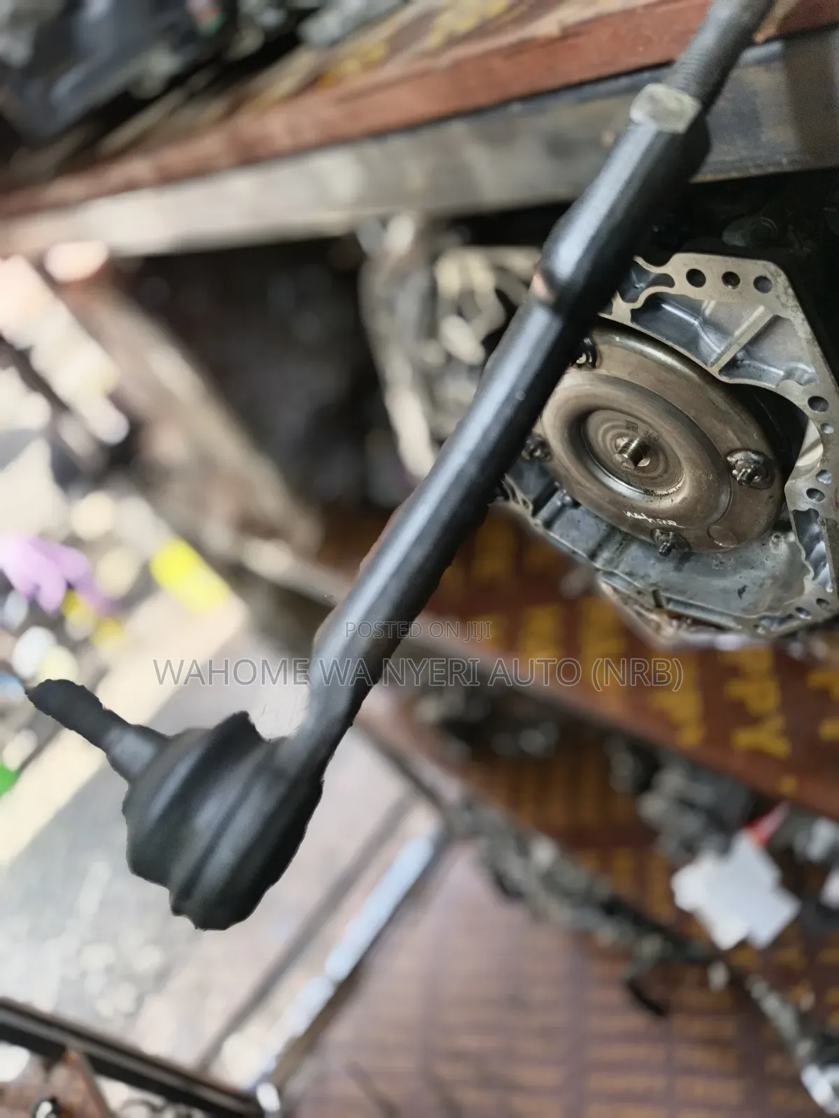 Tie Rod End for Nissan Tiida,Note,Wingroad