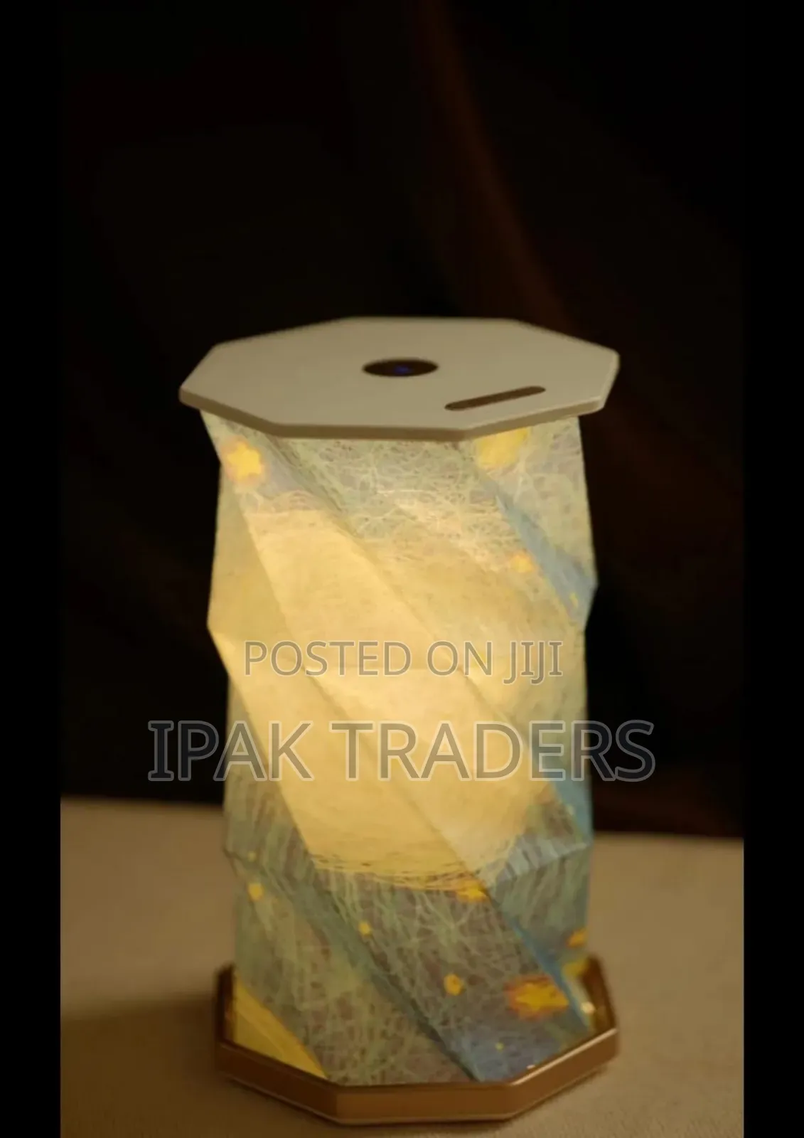 * Rotating Foldable Lamp Decor* * Stepless Dimming* *