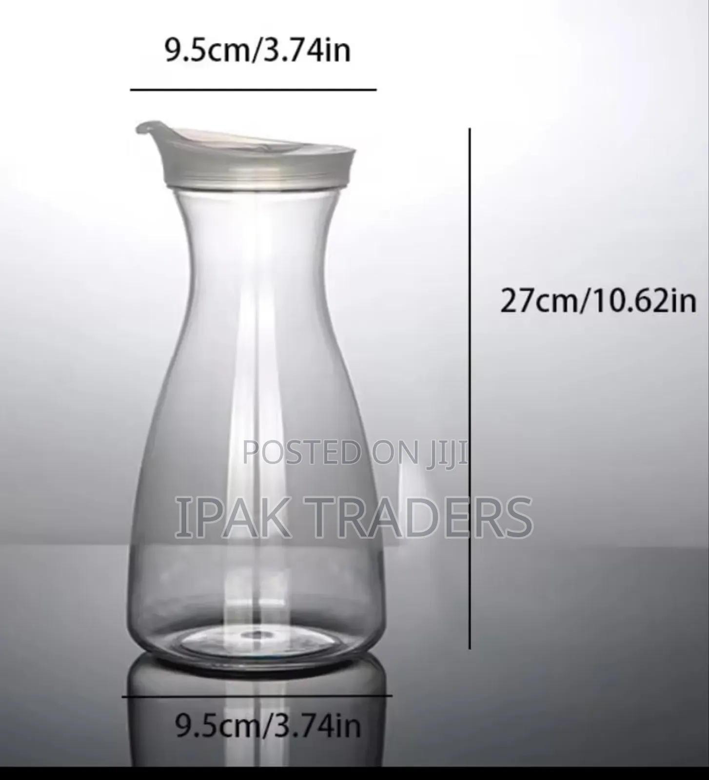 *Long 1.6 LTR Milk/Juice Bottle* *