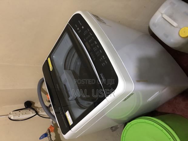 LG Washing Machine for Sale - 9kg - main view