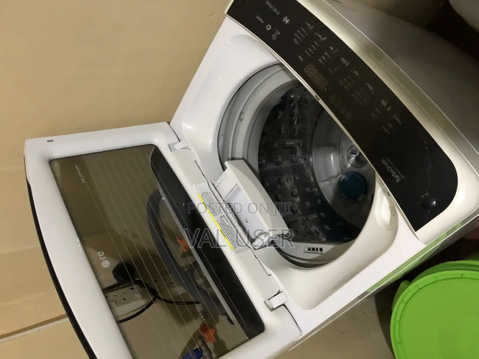 Lg Washing Machine for Sale - 9kg