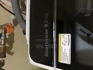 Lg Washing Machine for Sale - 9kg