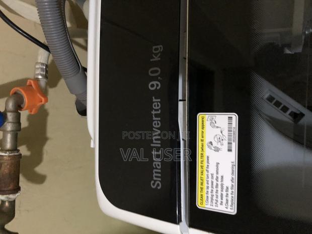 LG Washing Machine for Sale - 9kg - thumbnail 4