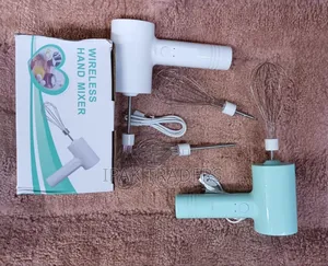 *Wireless Hand Mixer* Rechargable