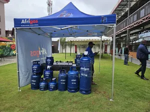 Gas and Accessories