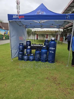 Gas and Accessories