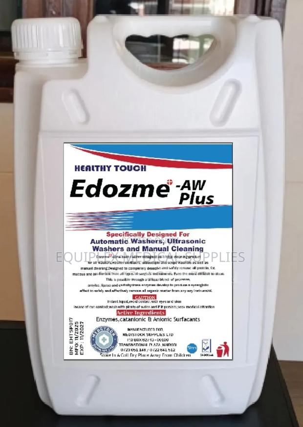 5 Liter Endozyme Solution / Detergent