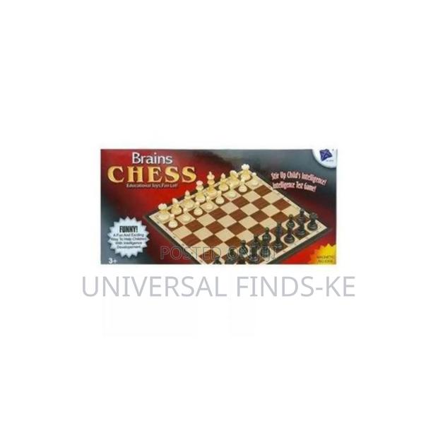 Chess Board Small Size - main view
