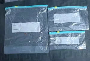 Fridge Zip Bag Different Capacity