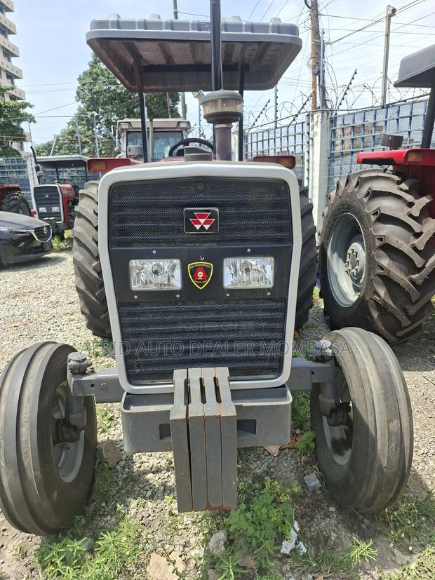 Mercey Furguson Tractor - main view