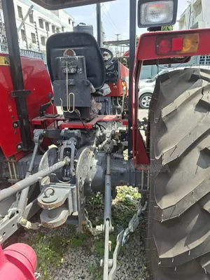 Mercey Furguson Tractor