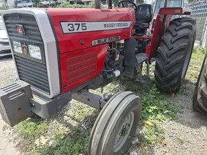 Mercey Furguson Tractor