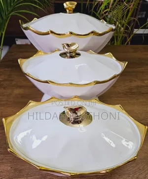 3picies Serving Dishes