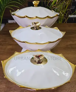 3picies Serving Dishes