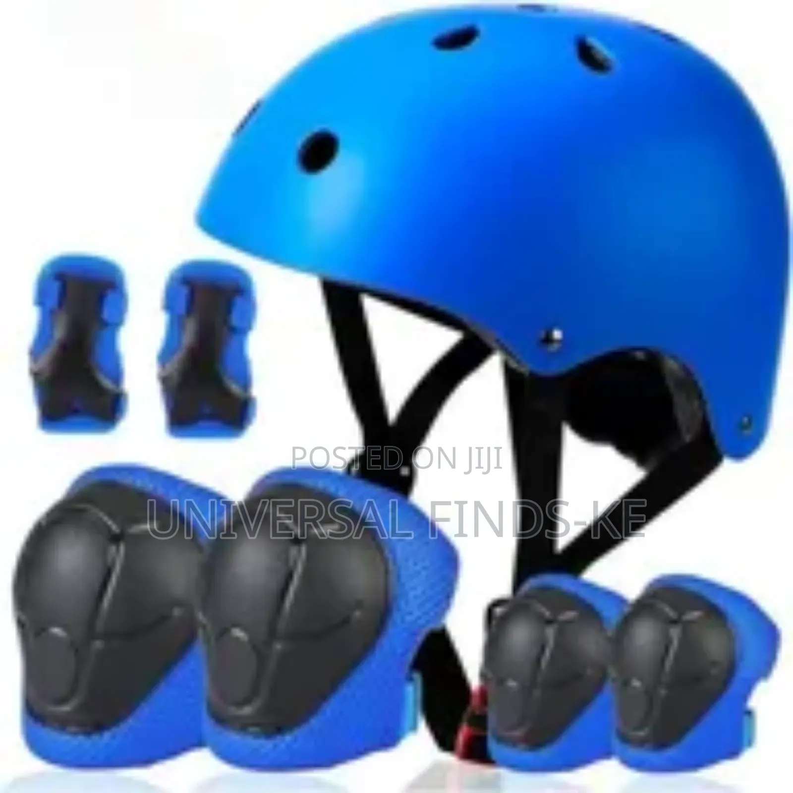 Protective Helemet And Protective Guard For Kids