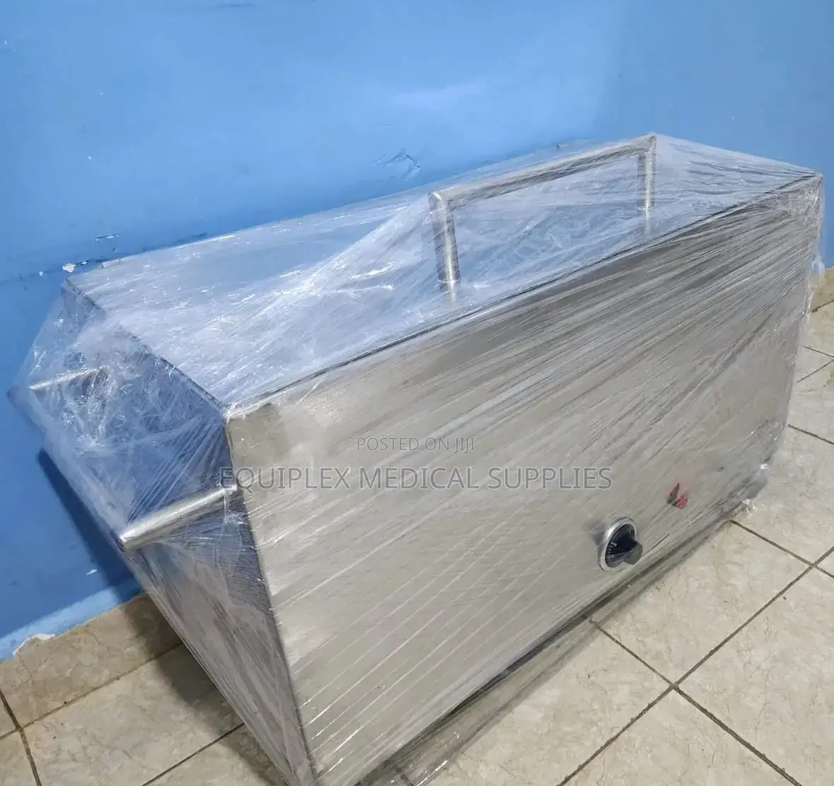 50l Locally Made Hydrocollator (Made on Order)