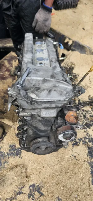 Toyota Wish 1zz Slim Engine Ex Japan
