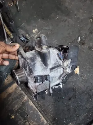 Nissan Note E12 4whl Differential Diff