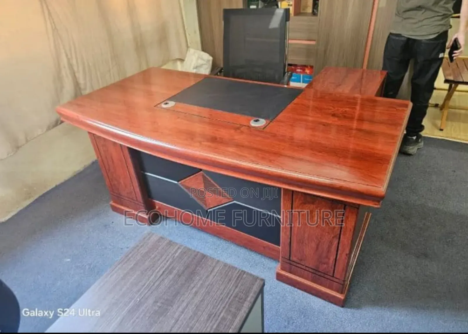 1.6m Executive Boss Office Desk