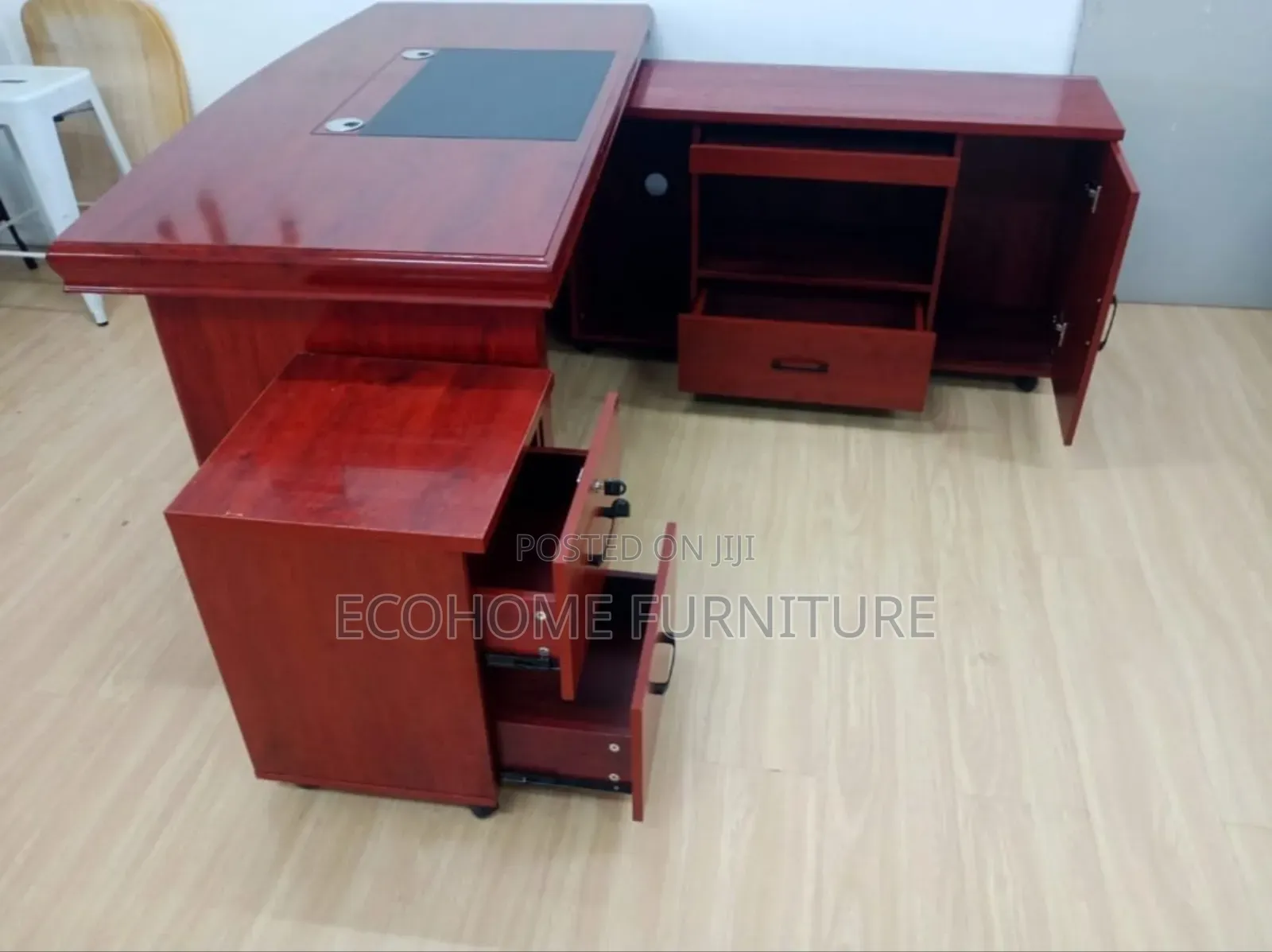 1.6m Executive Boss Office Desk