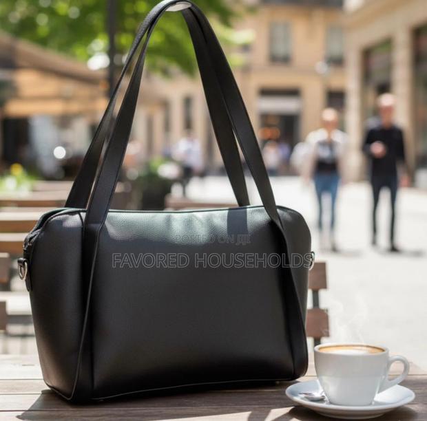 Luna Leather Tote Bag Available