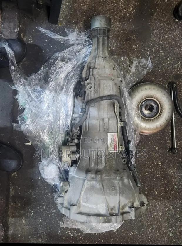 Toyota Mark X Gearbox 4gr 4whl Drive